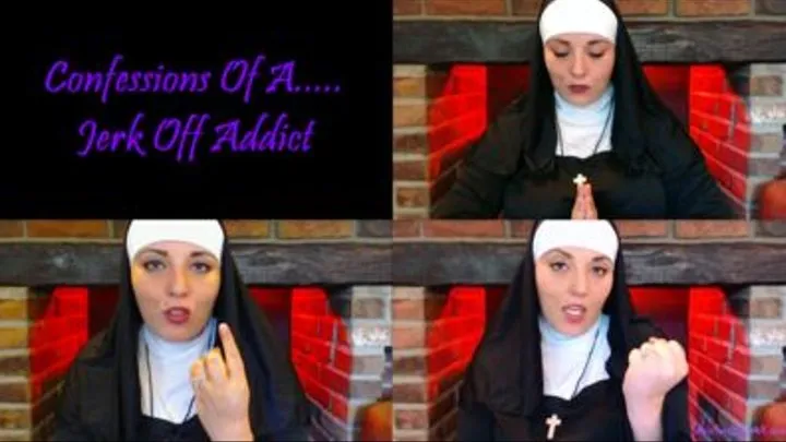 Confessions Of A....Jerk Off Addict