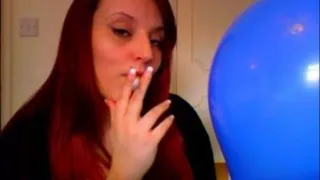 Balloon Blow, Squeak & Cigarette Pop!