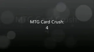 Magic: The Gathering ~ Card Crush 4.