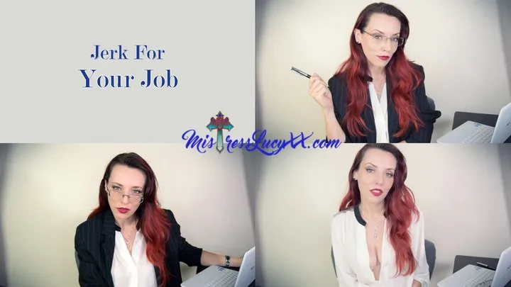 Jerk For Your Job