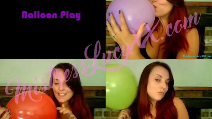 Balloon Fun - VR Edition