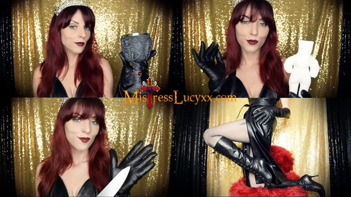 Evil Queen Lucy - 3D Edition