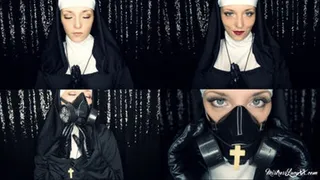 A Mask & A Prayer '3D Edition'