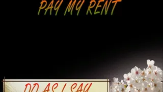 COOKIE OWES RENT AND MUST STRIP TO PAY IT