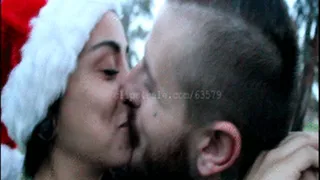 Kissing (Dave and Lizzy) Video 5