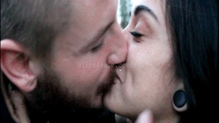 Kissing (Dave and Lizzy) Video 4