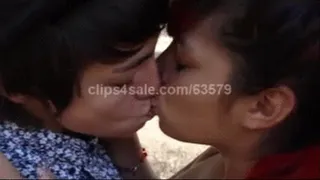 Kissing SD Video 5