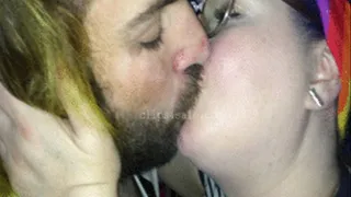Trip and Miranda Kissing Video 3