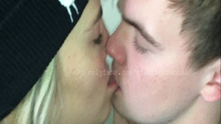 GM Kissing Video 3