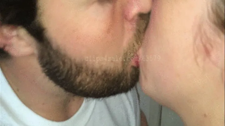 Shane and Eliza Kissing Video 4