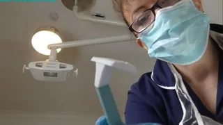 Genital Shave Pre-Op POV