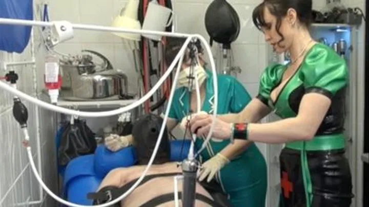 Milking Machine 1