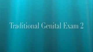 Genital Examination 2 Urethral Temperature