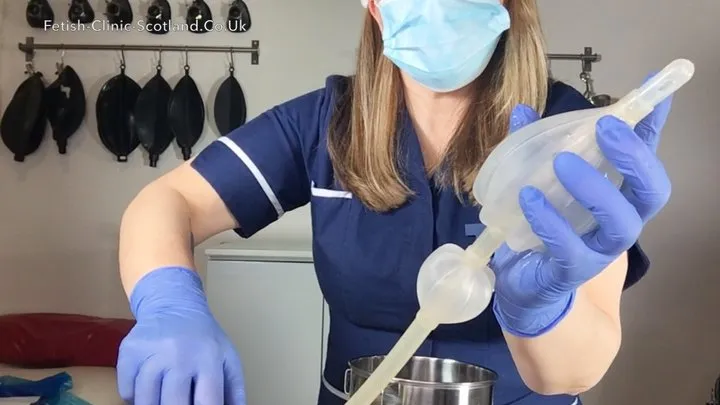 Enema Prep POV