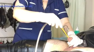 Candid Catheterisation