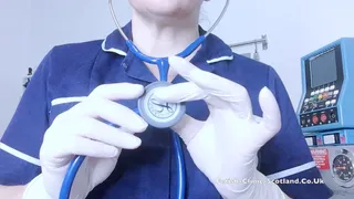 Stethoscope Sensation