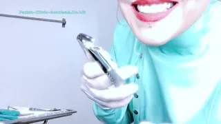 Rubber Dental Extraction