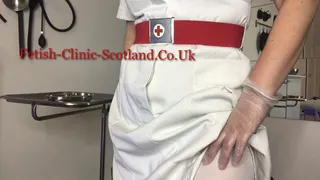 Nurses Pantyhose Appreciation