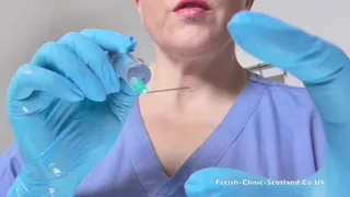 Dental Injection