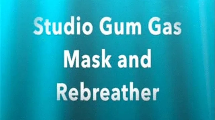 Studio Gum Rebreather Bag Therapy