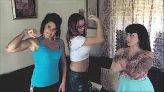 Camille and Candice Lift