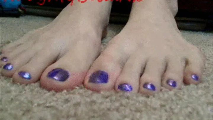 Intro to Bella"s Soles and Toes