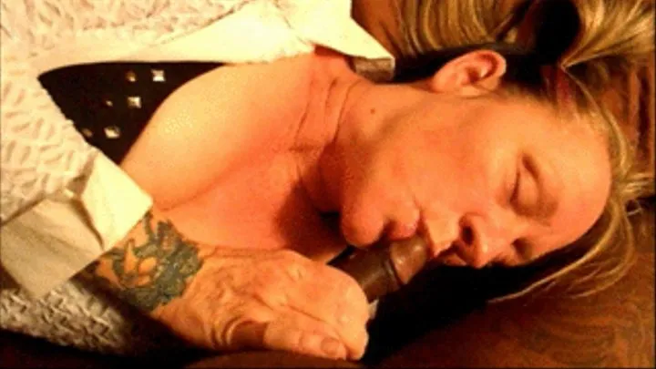 Emo Milf Sucking Black Cock