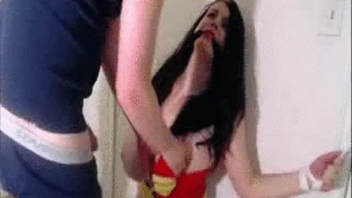 Wonder Lady Turned Ragged Sex Slave ( )