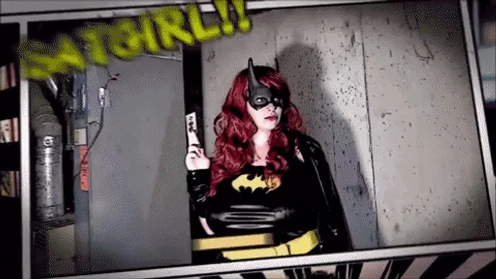 BatGirl Bukkake