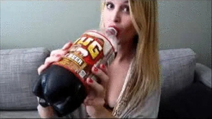 Rootbeer Burping