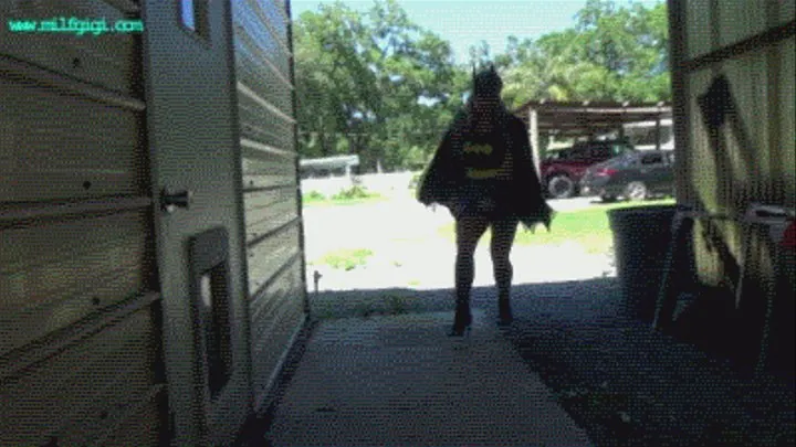 BATGIRL'S REVENGE FIASCO