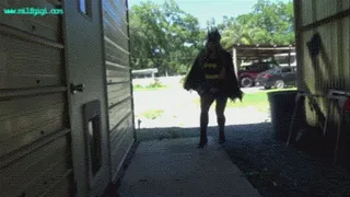 BATGIRL'S REVENGE FIASCO