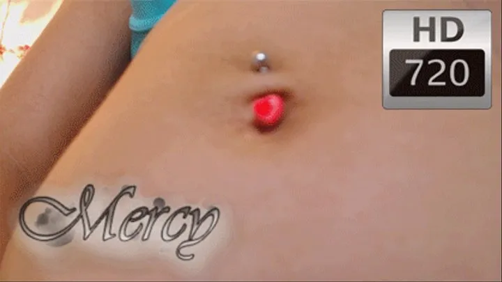 Round Tummy Belly Ring