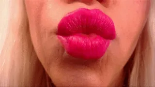 Hot Pink Liquid Lipstick