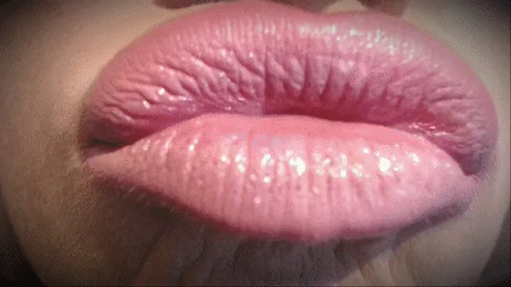 You Need My Lips to Cum