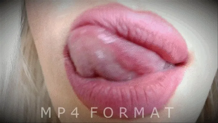 Matte Lipstick Blackout Kisses