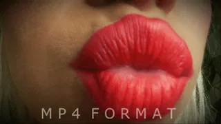 Red Hot Matte Lips