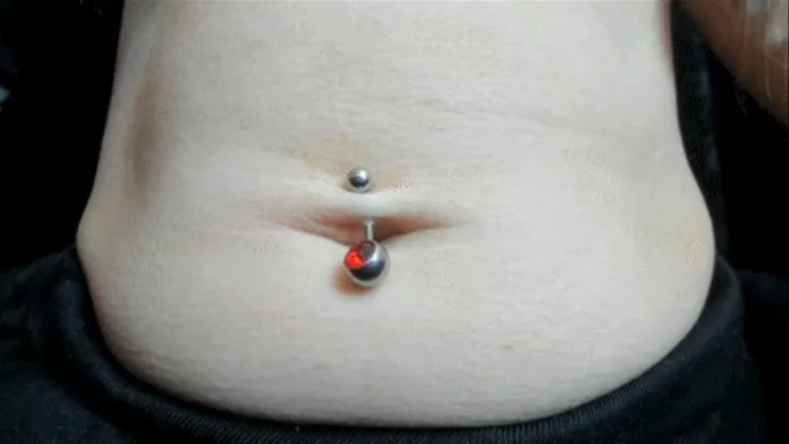 Christmas Belly Rings