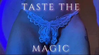 Taste the Magic