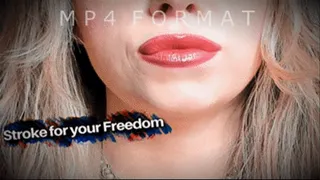 Stroke For Your Freedom | Part 2 | Stay Locked
