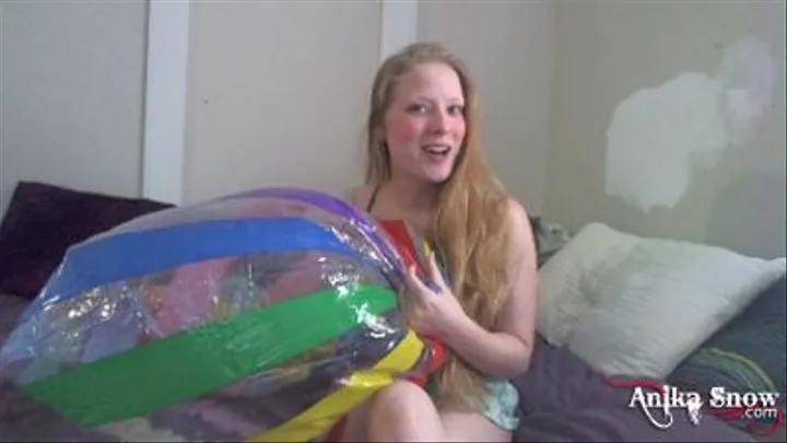 42inch Beach Ball Blowup