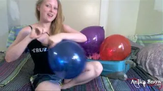 Balloon Packing