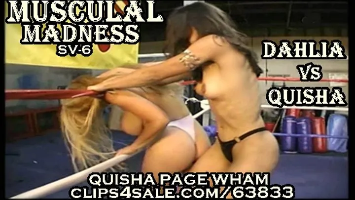 QUISHA PAGE WHAM