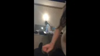 EXPOSED LATIN SLUT SUCKS COCK FOR VEGAS MONEY