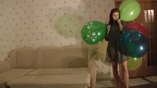 Getting to know balloons