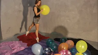 Ballet & Balloons