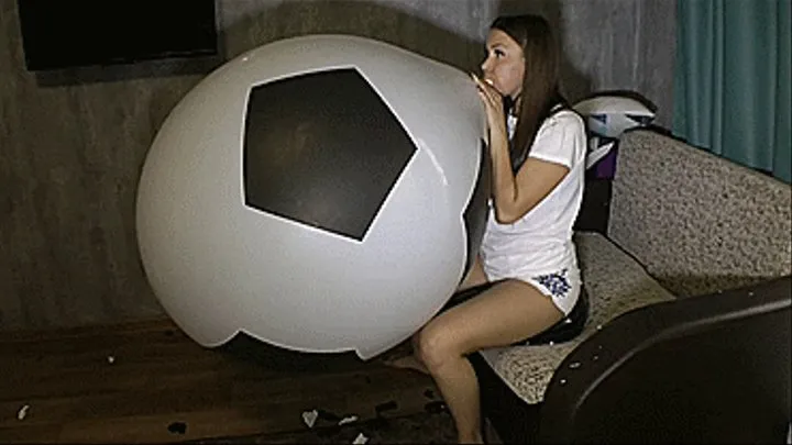 Emma makes huge football B2P and mass sit pop.