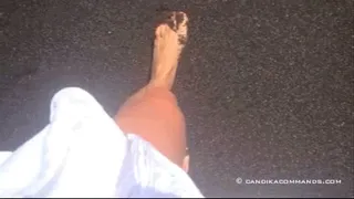 Beach Feet Worship