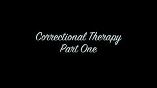 Correction Therapy 1