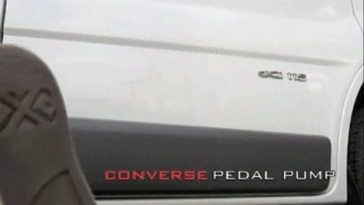 Converse Pedal Pump 1